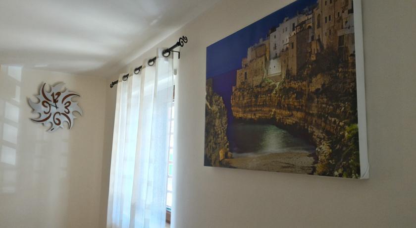 Casa Vacanze Stefy Polignano a Mare Habitación foto